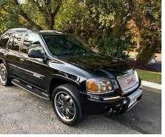 GMC ENVOY GASOLINA 4P AUTOMÁTICO